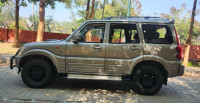 Mist Silver Mahindra Scorpio DX TURBO 2.6 CRDE 2WD DIESEL