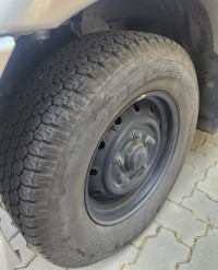 Mist Silver Mahindra Scorpio DX TURBO 2.6 CRDE 2WD DIESEL