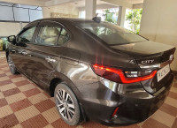Golden Brown Honda City ZXCVT PETROL (I-VTECH)