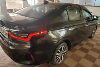 Golden Brown Honda City ZXCVT PETROL (I-VTECH)