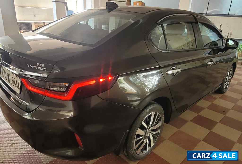 Golden Brown Honda City ZXCVT PETROL (I-VTECH)