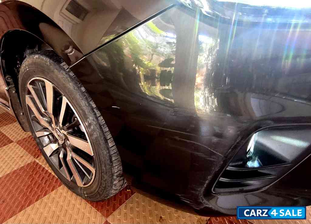 Golden Brown Honda City ZXCVT PETROL (I-VTECH)