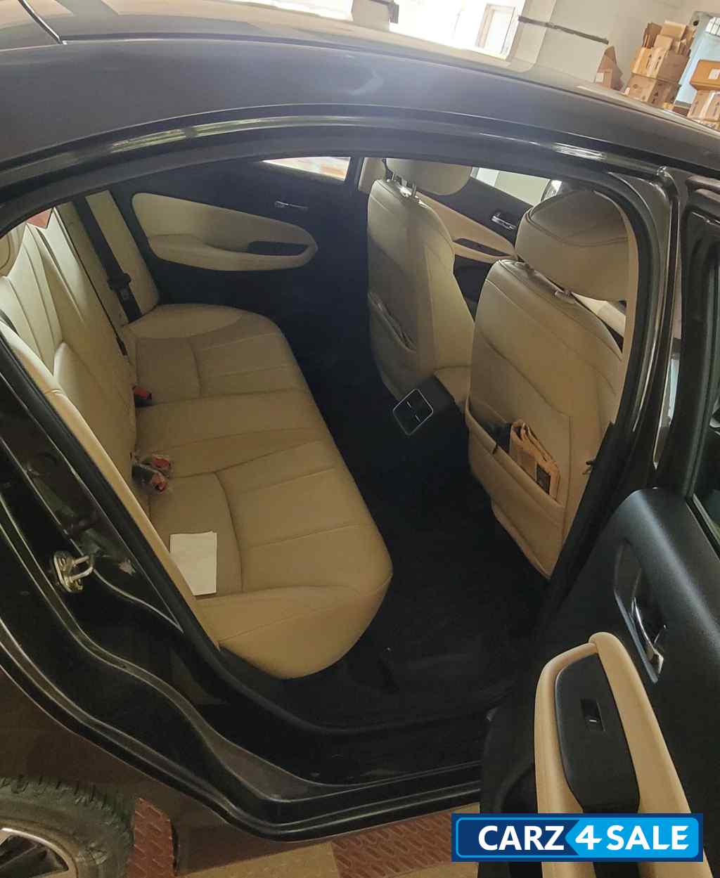 Golden Brown Honda City ZXCVT PETROL (I-VTECH)