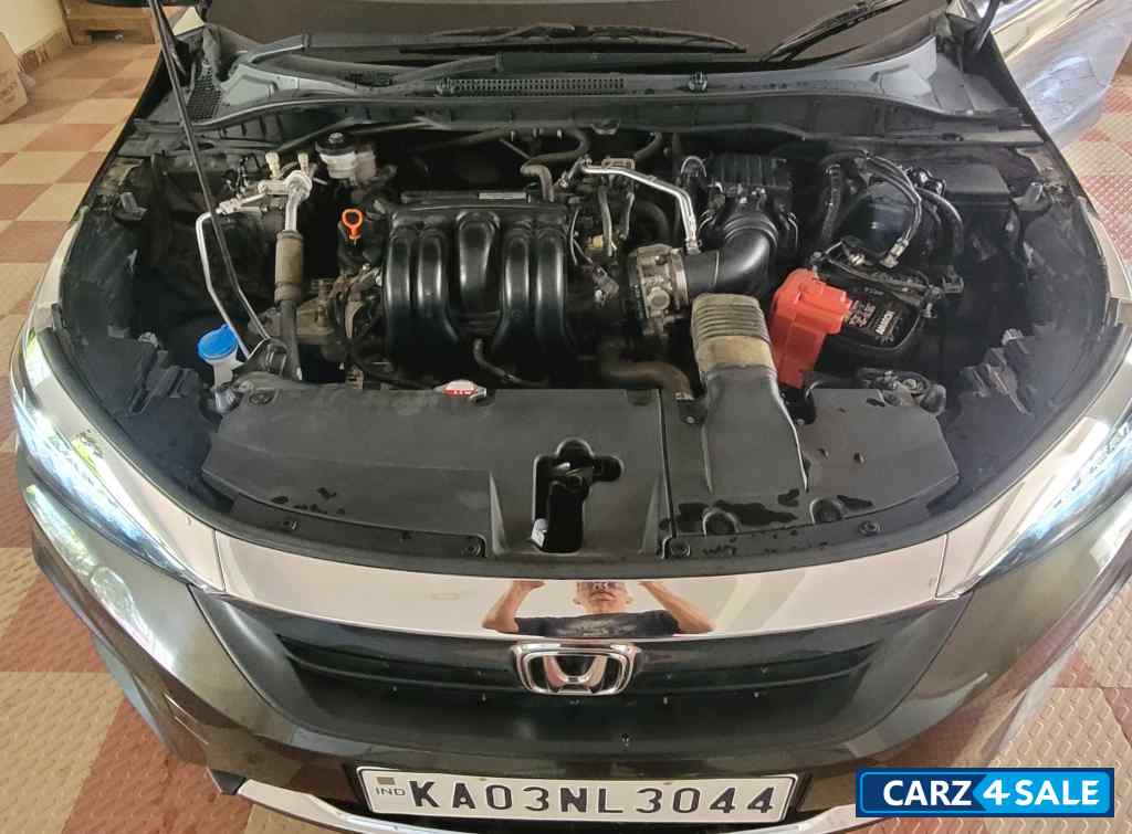 Golden Brown Honda City ZXCVT PETROL (I-VTECH)