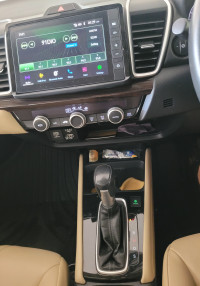 Golden Brown Honda City ZXCVT PETROL (I-VTECH)