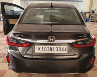 Golden Brown Honda City ZXCVT PETROL (I-VTECH)