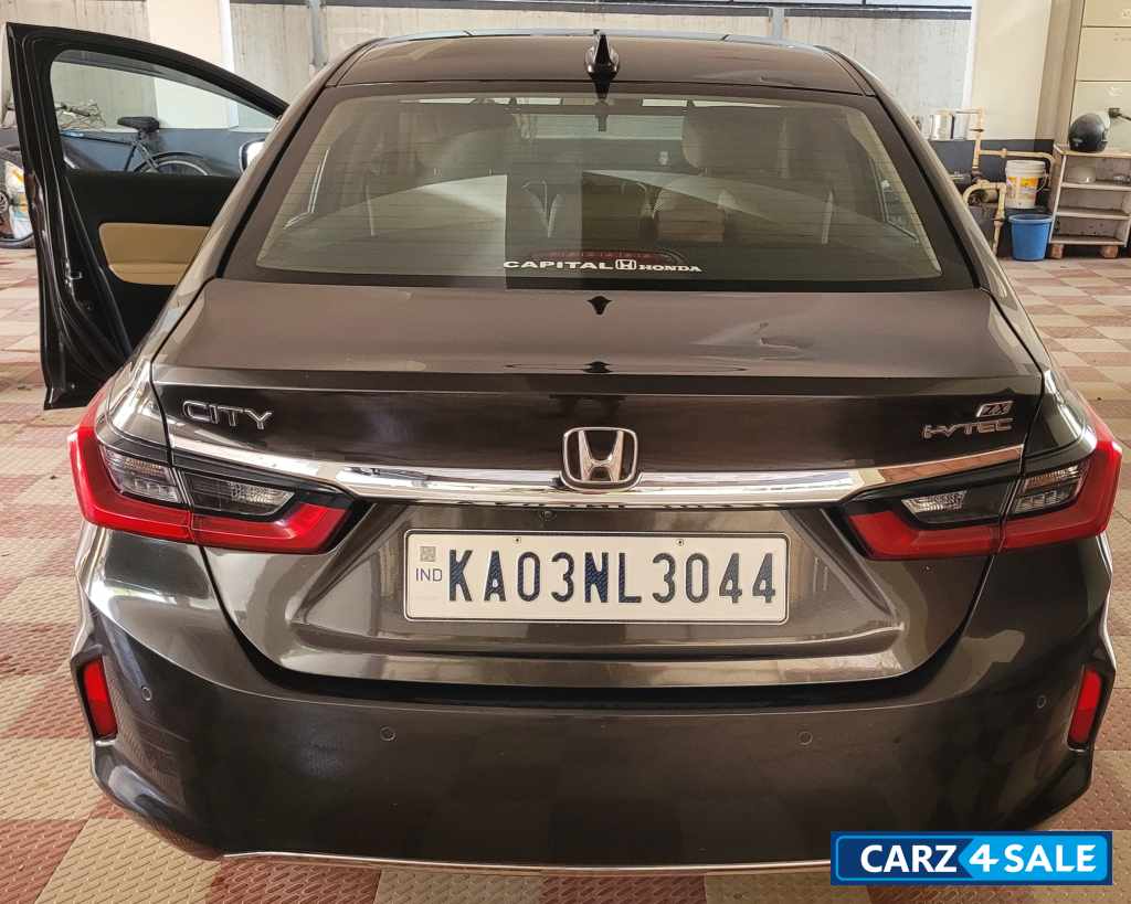 Golden Brown Honda City ZXCVT PETROL (I-VTECH)