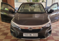 Golden Brown Honda City ZXCVT PETROL (I-VTECH)