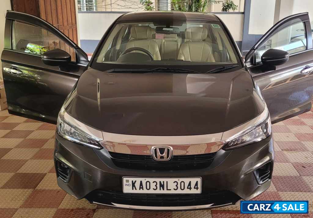 Golden Brown Honda City ZXCVT PETROL (I-VTECH)