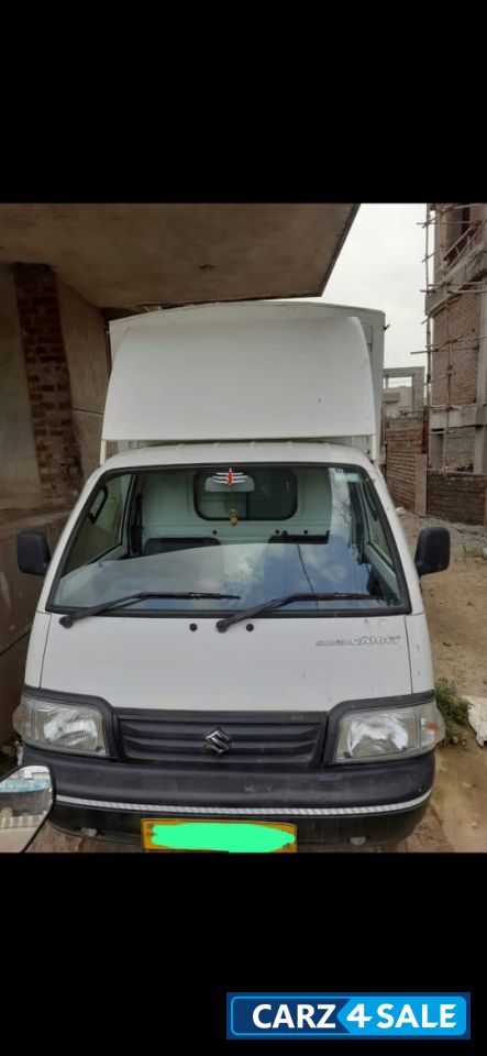 Maruti Suzuki  Super carry