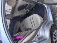 Silver Chevrolet Sail Sedan 1.2 LS