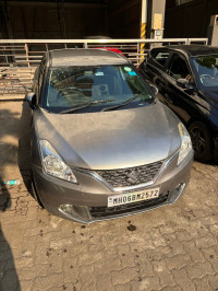 Maruti Suzuki Baleno Zeta 2015 Model