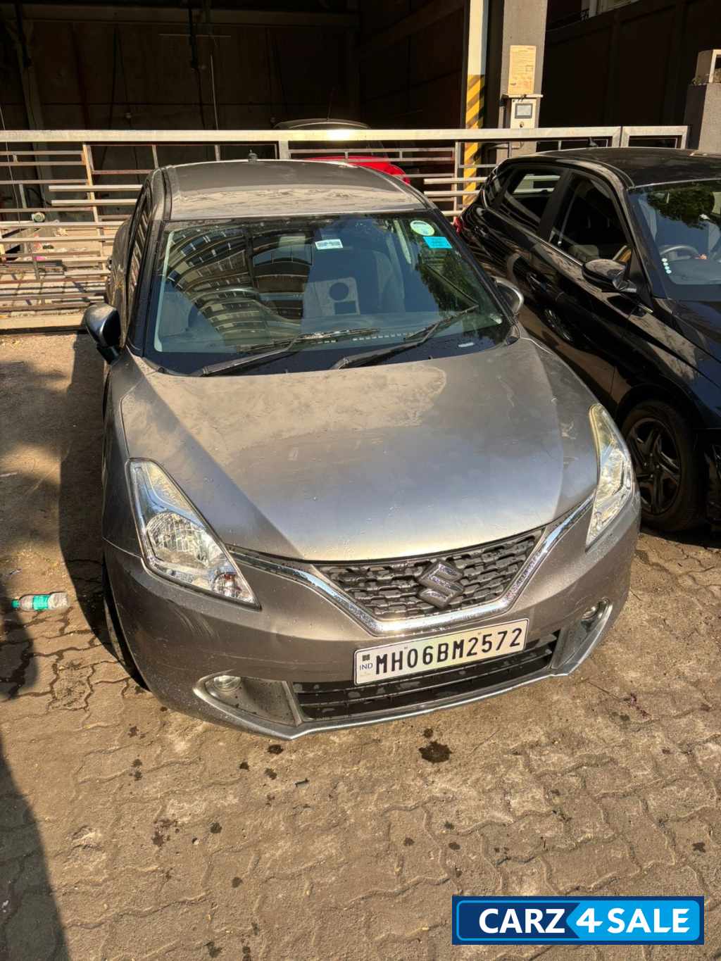 Maruti Suzuki Baleno Zeta