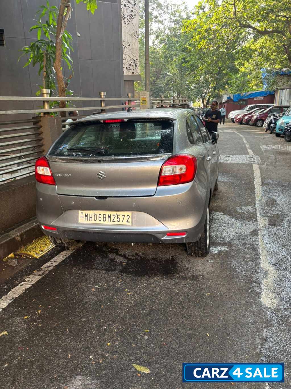 Maruti Suzuki Baleno Zeta Maruti Suzuki Baleno Zeta