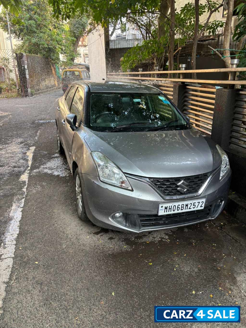 Maruti Suzuki Baleno Zeta Maruti Suzuki Baleno Zeta