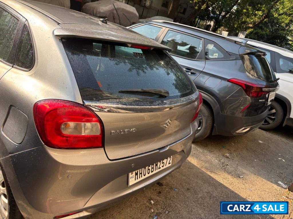 Maruti Suzuki Baleno Zeta Maruti Suzuki Baleno Zeta