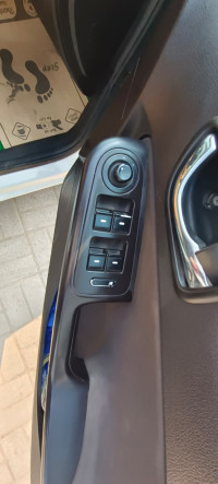 White Tata Zest XT Diesel