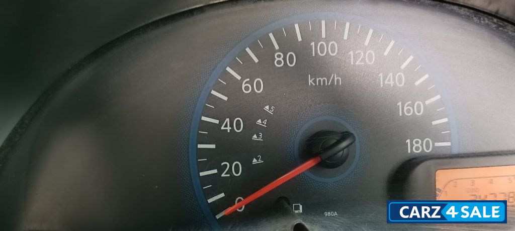 Datsun Go Plus 2018 t option