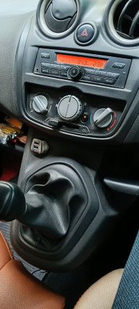 Datsun Go Plus 2018 t option