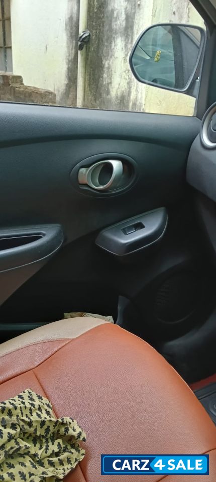 Datsun Go Plus 2018 t option Datsun Go Plus 2018 t option