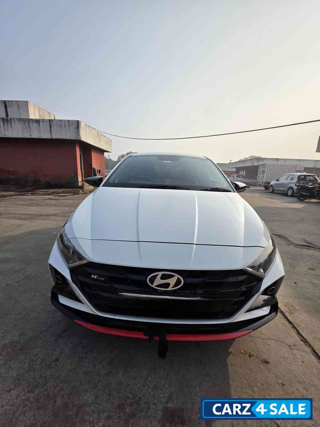 Hyundai i20 I20 Nline manual