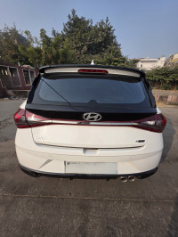Hyundai i20 I20 Nline manual
