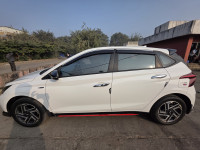Hyundai i20 I20 Nline manual