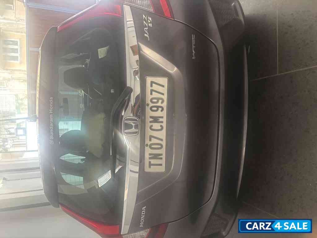 Steal Grey Honda Jazz JAZZ 1.2/CVT