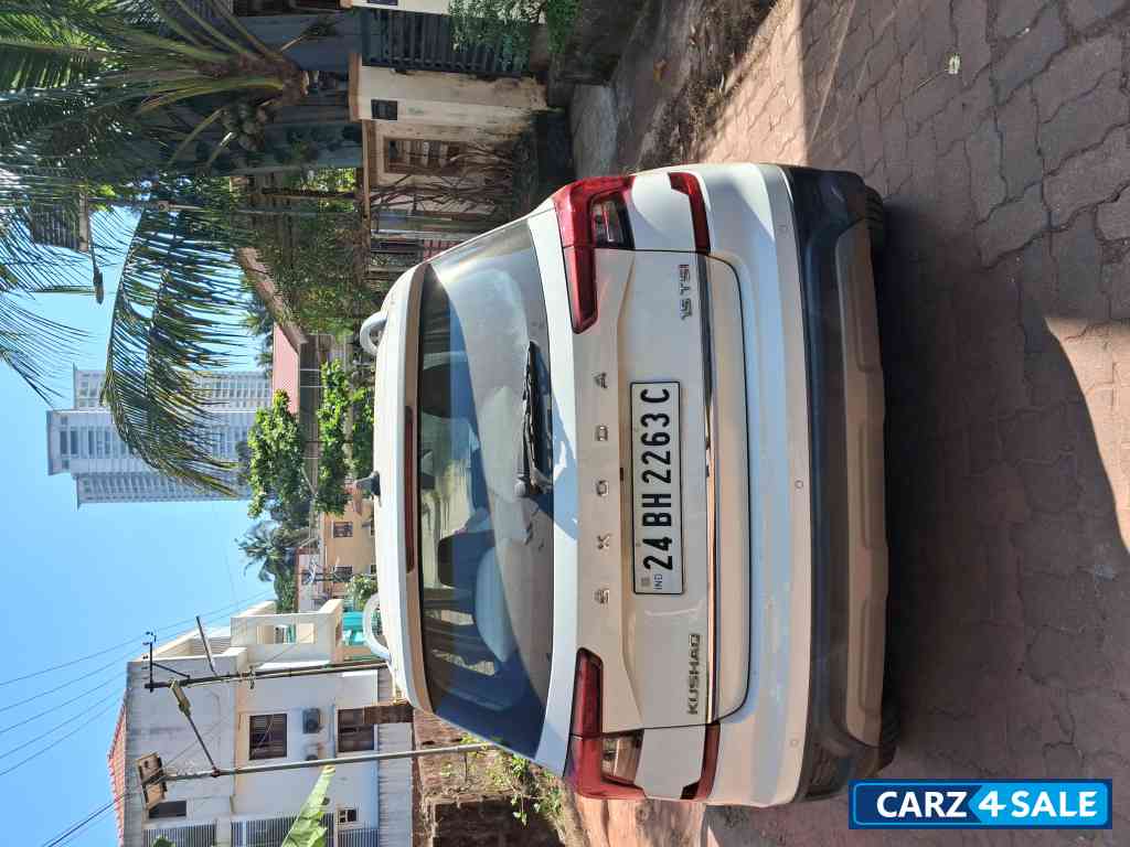 Skoda Kushaq AMBITION Skoda Kushaq AMBITION