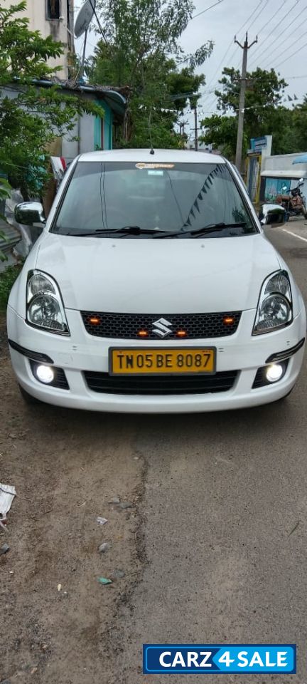 Maruti Suzuki Swift Dezire Tour