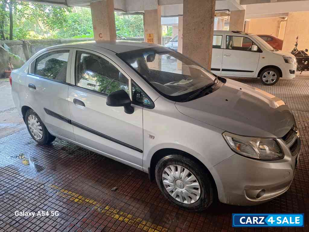 Chevrolet Sail 1.4 base