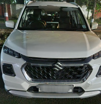 Maruti Suzuki Grand Vitara Sigma 2024 Model