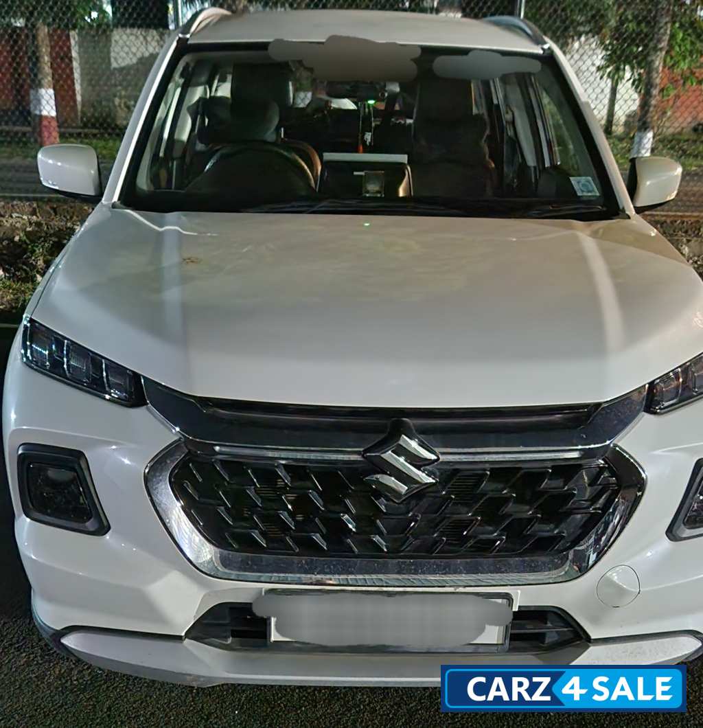 Maruti Suzuki Grand Vitara Sigma