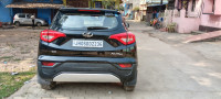 Black Mahindra XUV300