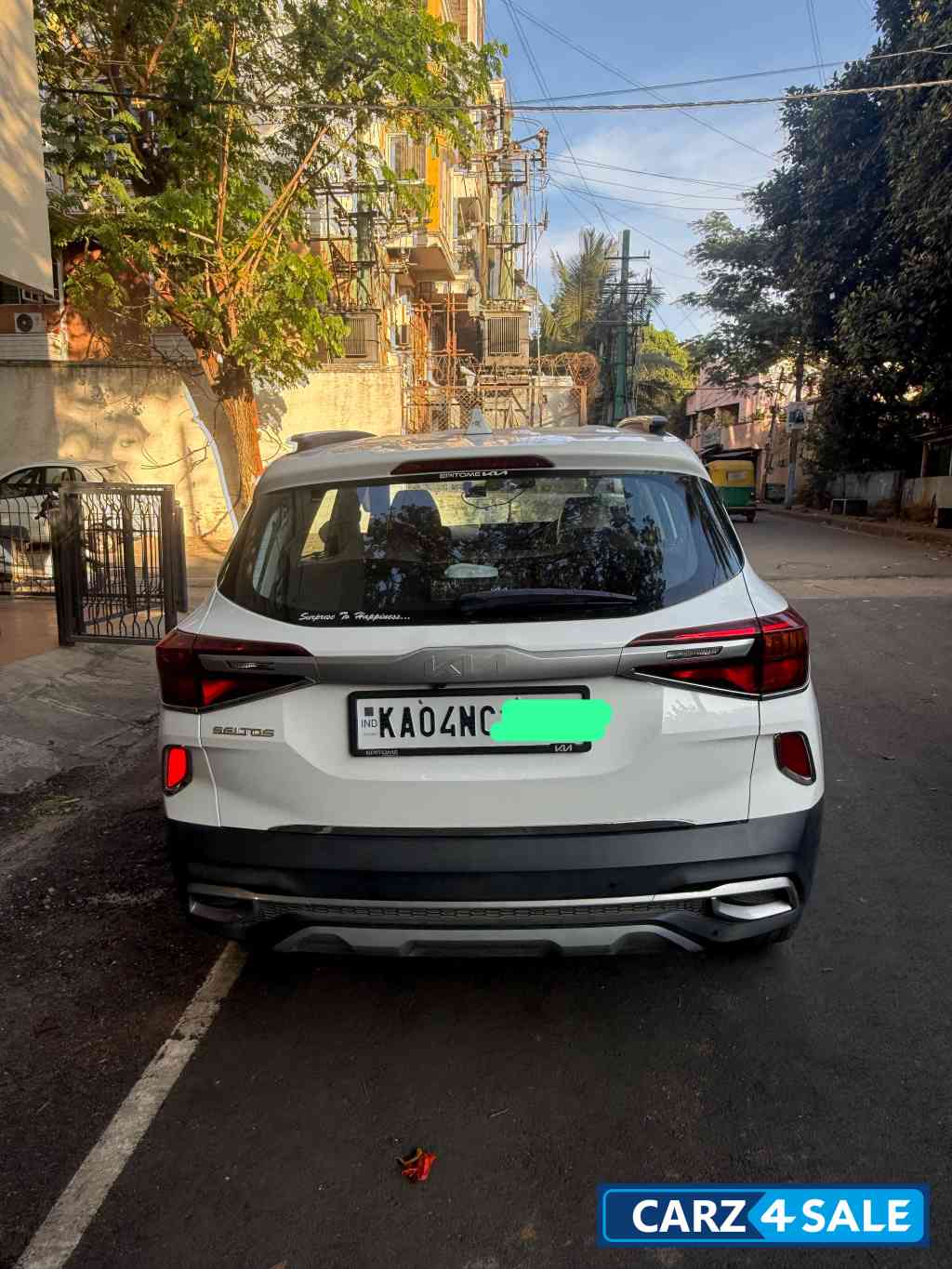 Kia Seltos Htk plus 1.5 MT