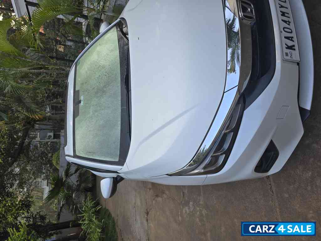 Honda City Vx cvt