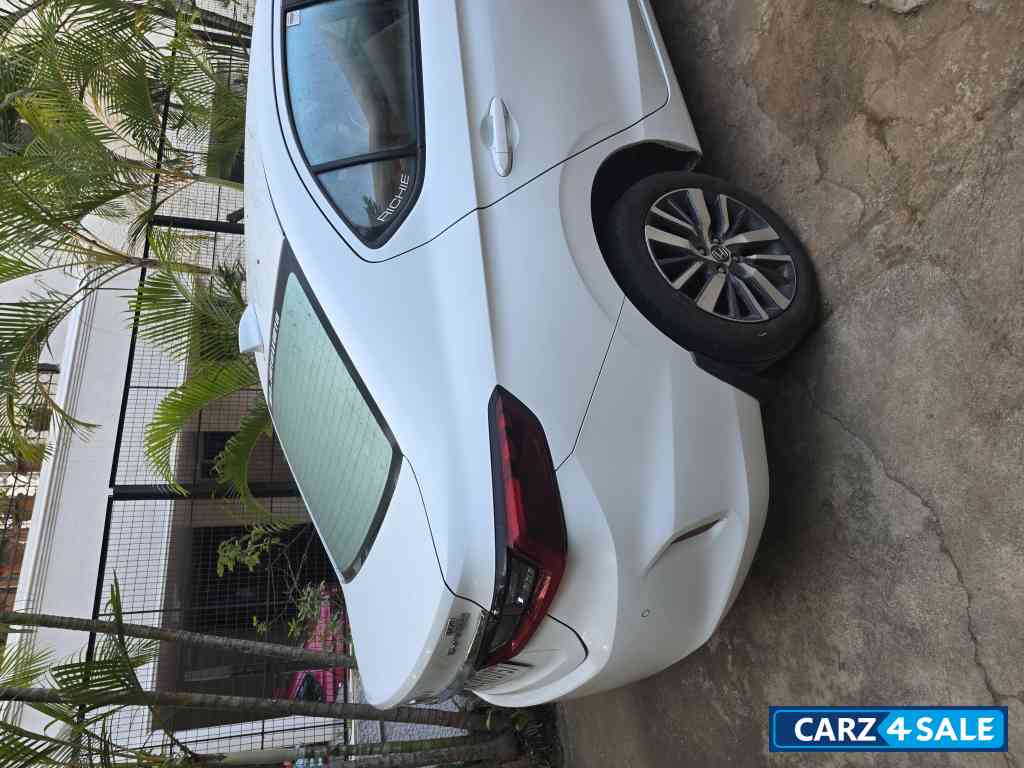 Honda City Vx cvt