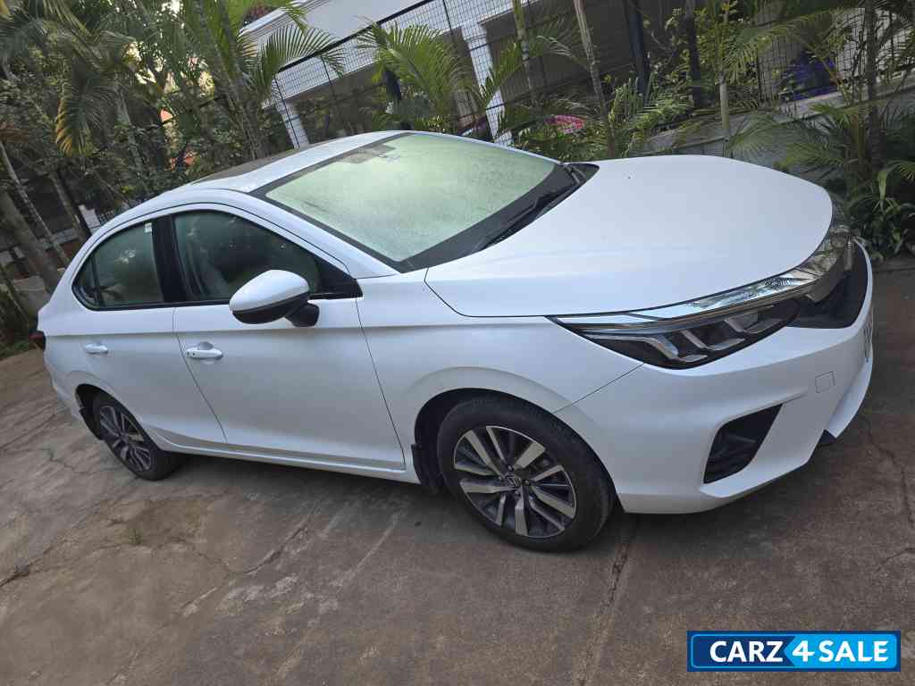 Honda City Vx cvt