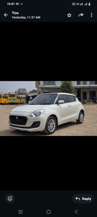 Maruti Suzuki Swift Zdi Amt 2018 Model