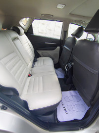 Silver Kia Sonet HTX