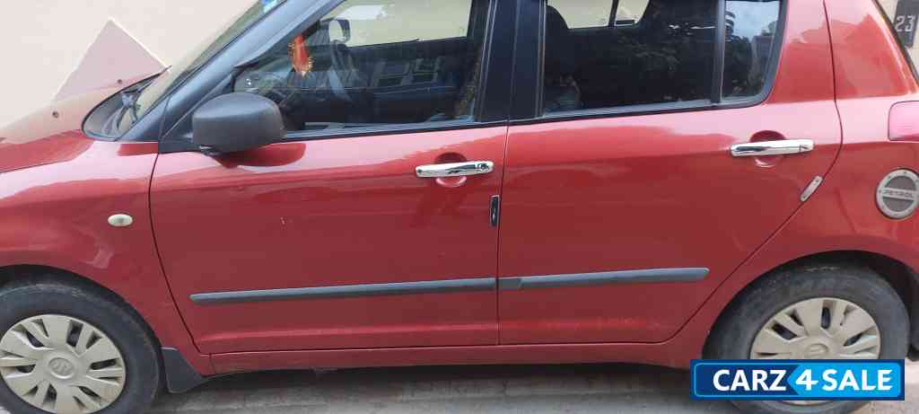 Maruti Suzuki Swift