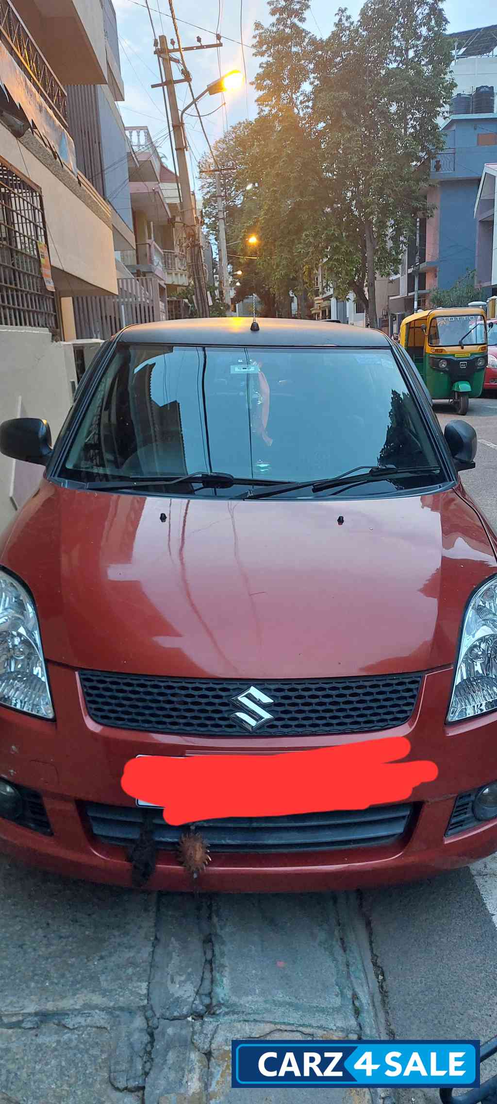 Maruti Suzuki Swift