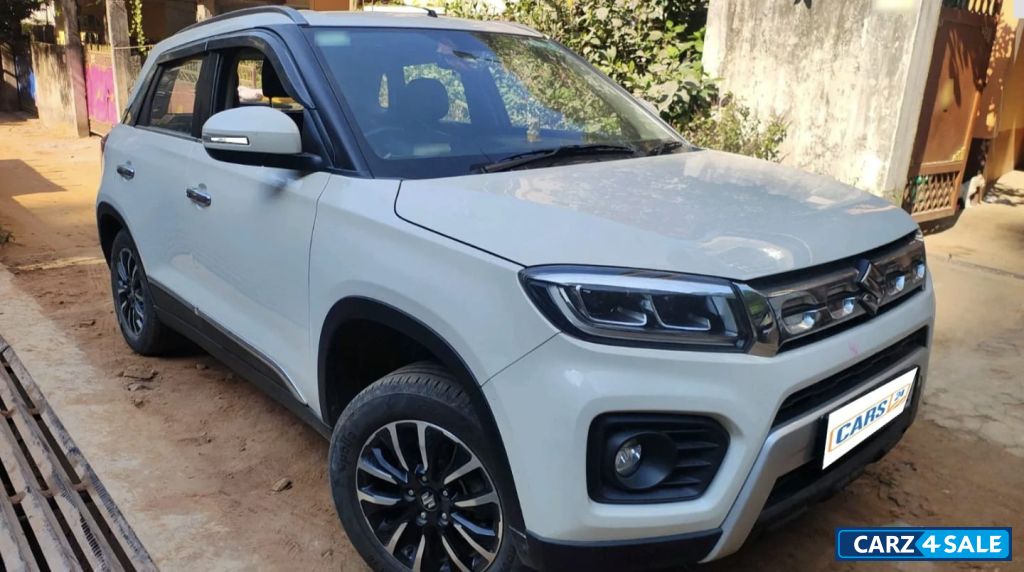 Maruti Suzuki Vitara Brezza Zxi+