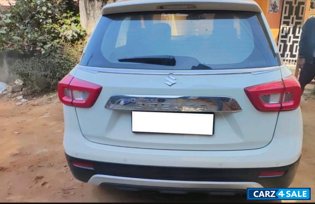 Maruti Suzuki Vitara Brezza Zxi+