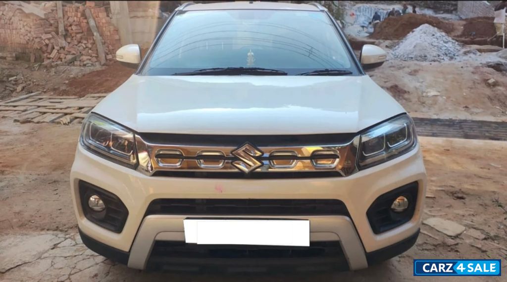 Maruti Suzuki Vitara Brezza Zxi+