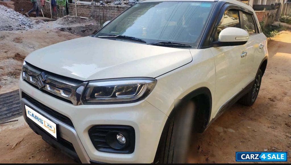 Maruti Suzuki Vitara Brezza Zxi+