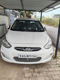 Hyundai Verna Diesel 2014 Model