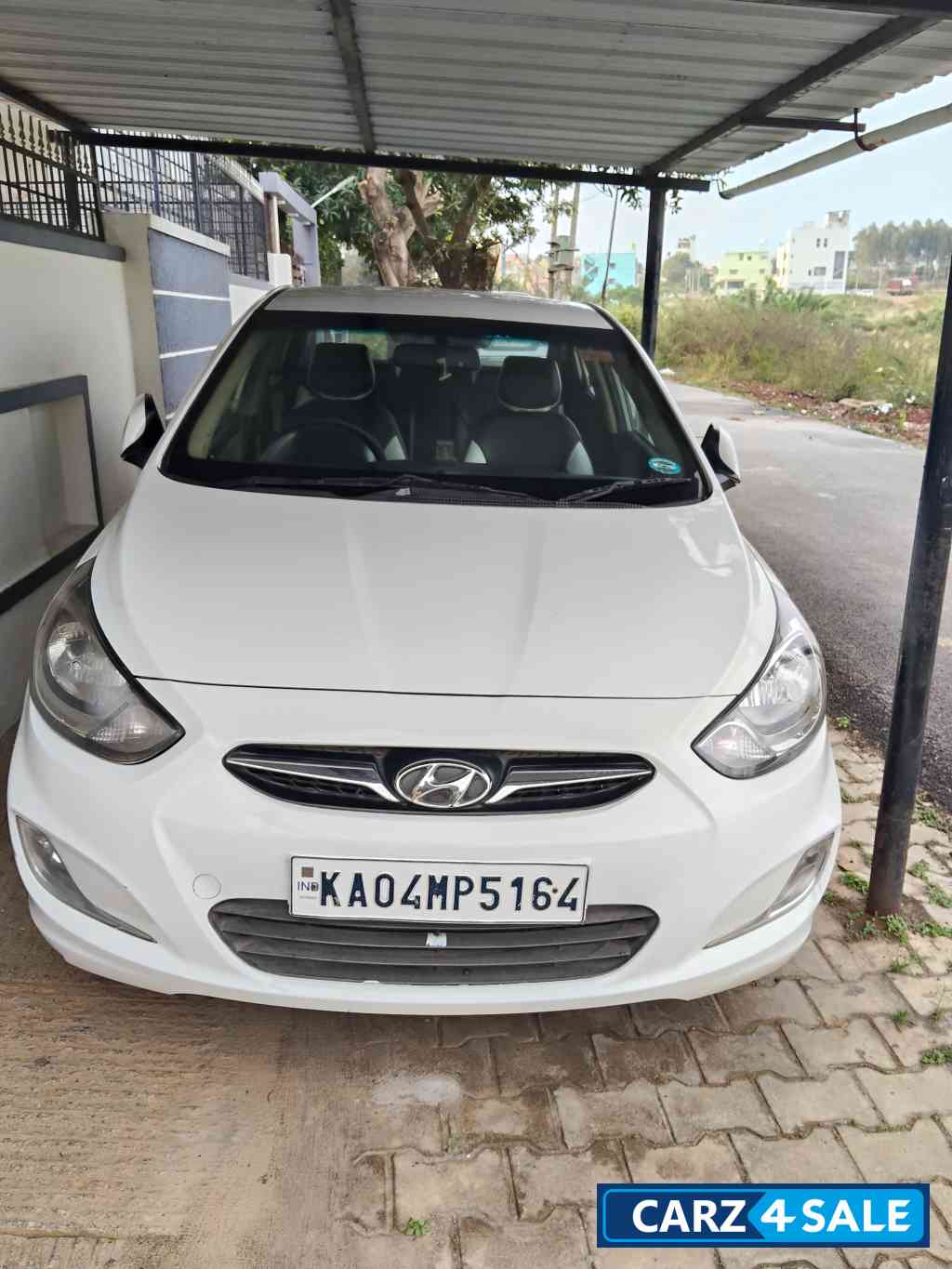 Hyundai Verna Diesel