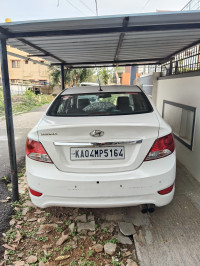 Hyundai Verna Diesel