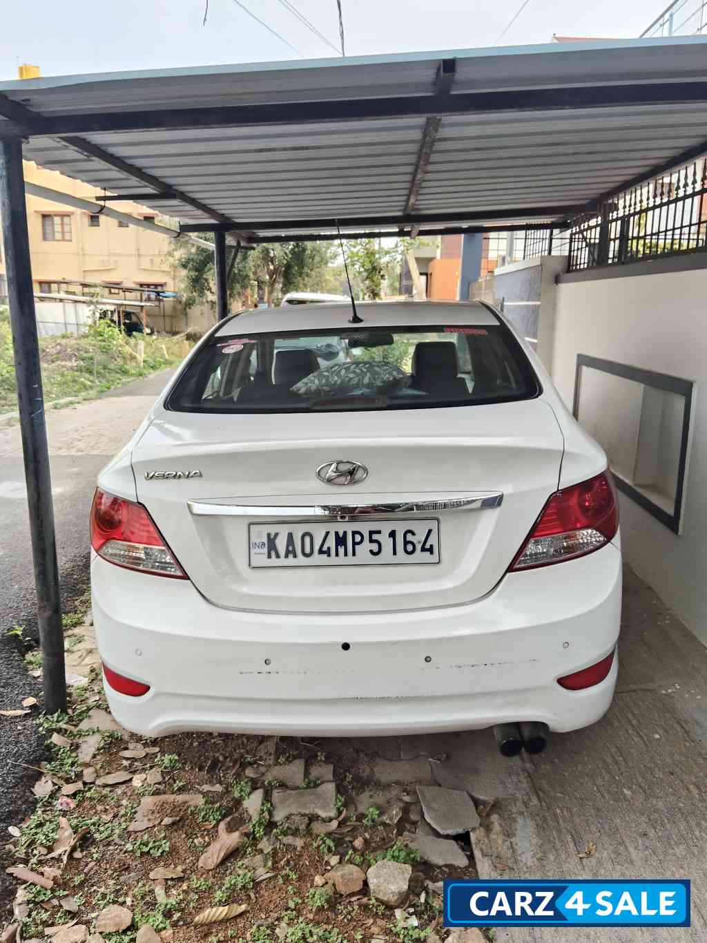 Hyundai Verna Diesel